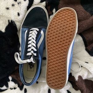 Vans classic women’s 11
